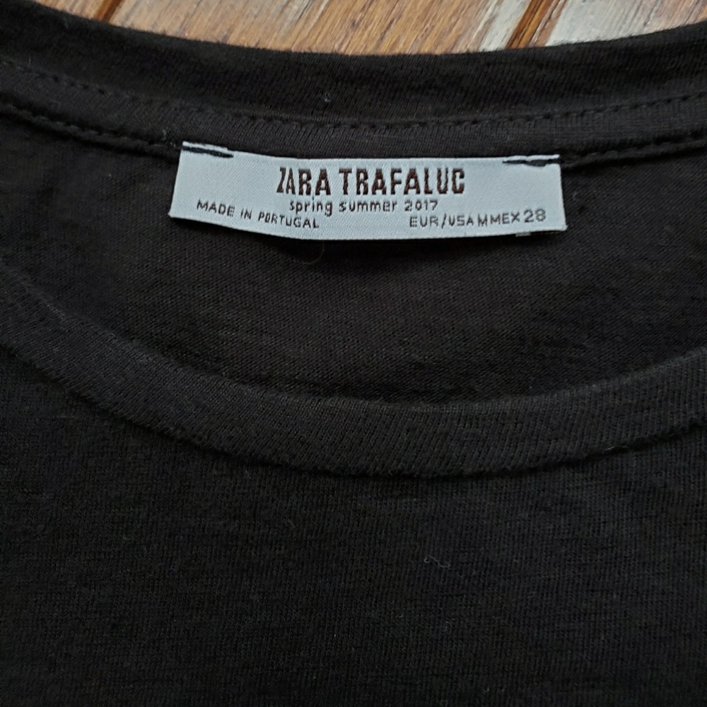 Zara Tee View 3